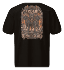 Cerberus T-Shirt