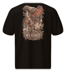 Weighed and Found Wanting T-Shirt