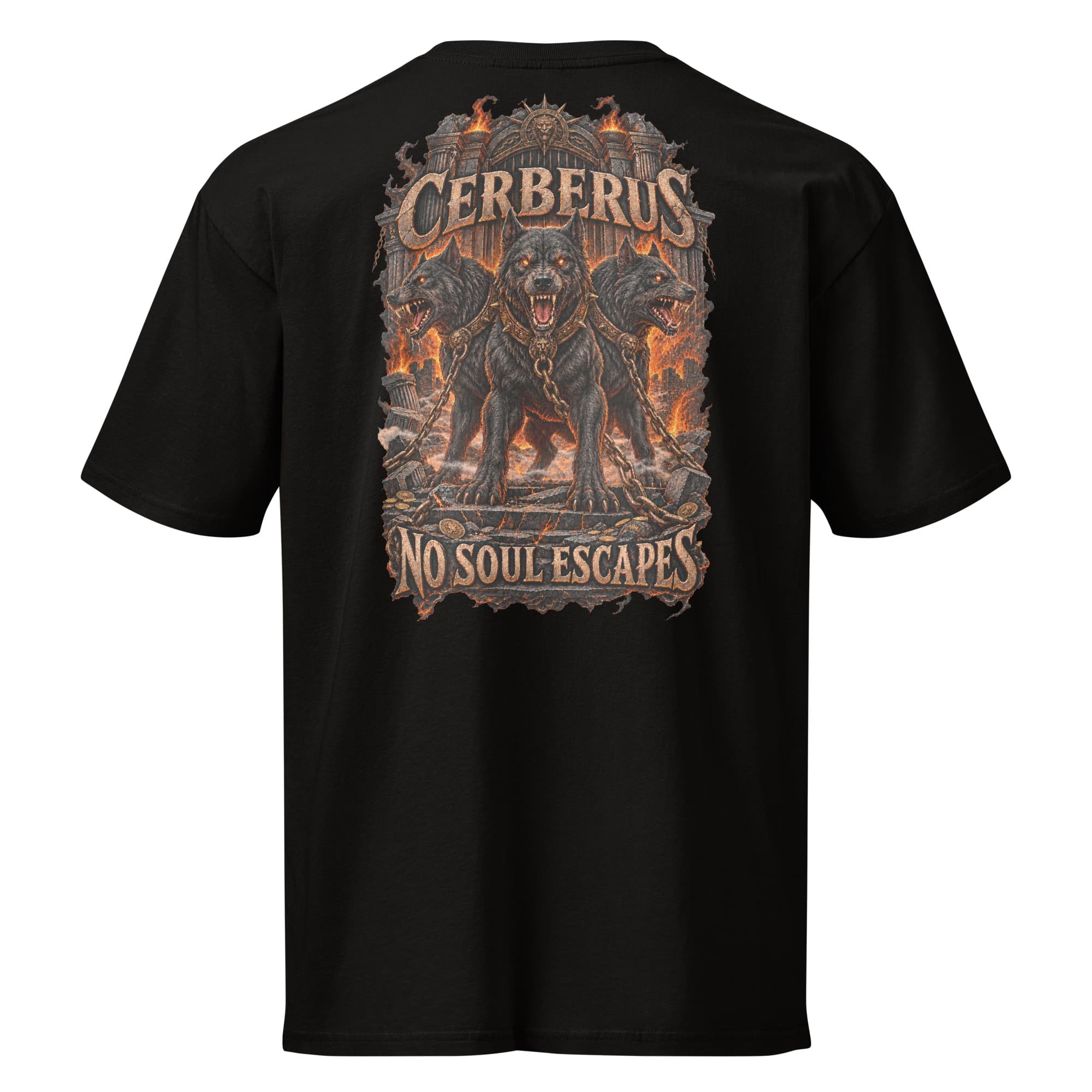 Cerberus T-Shirt