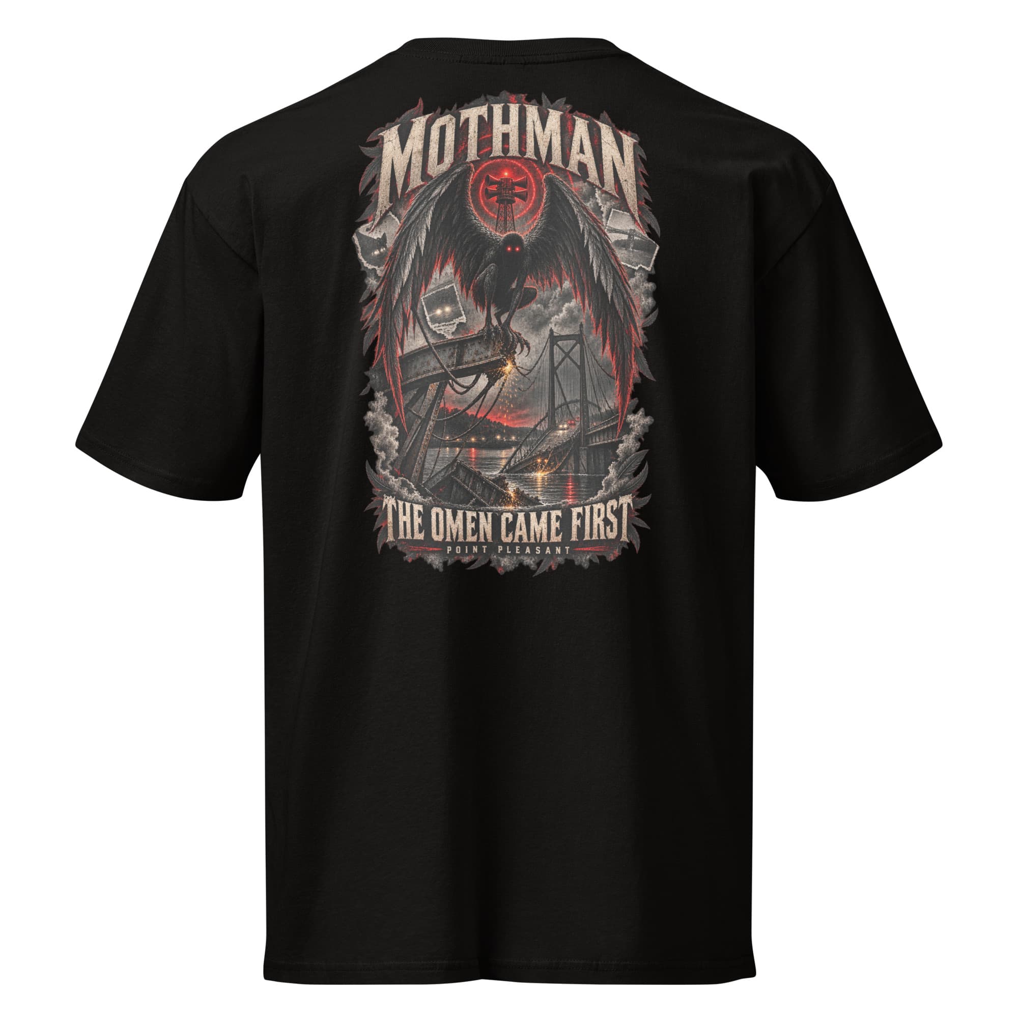 Mothman T-Shirt