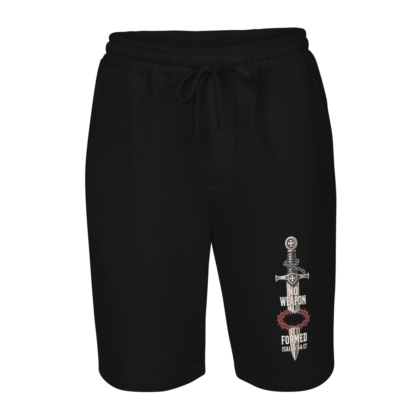 No Weapon Formed Shorts