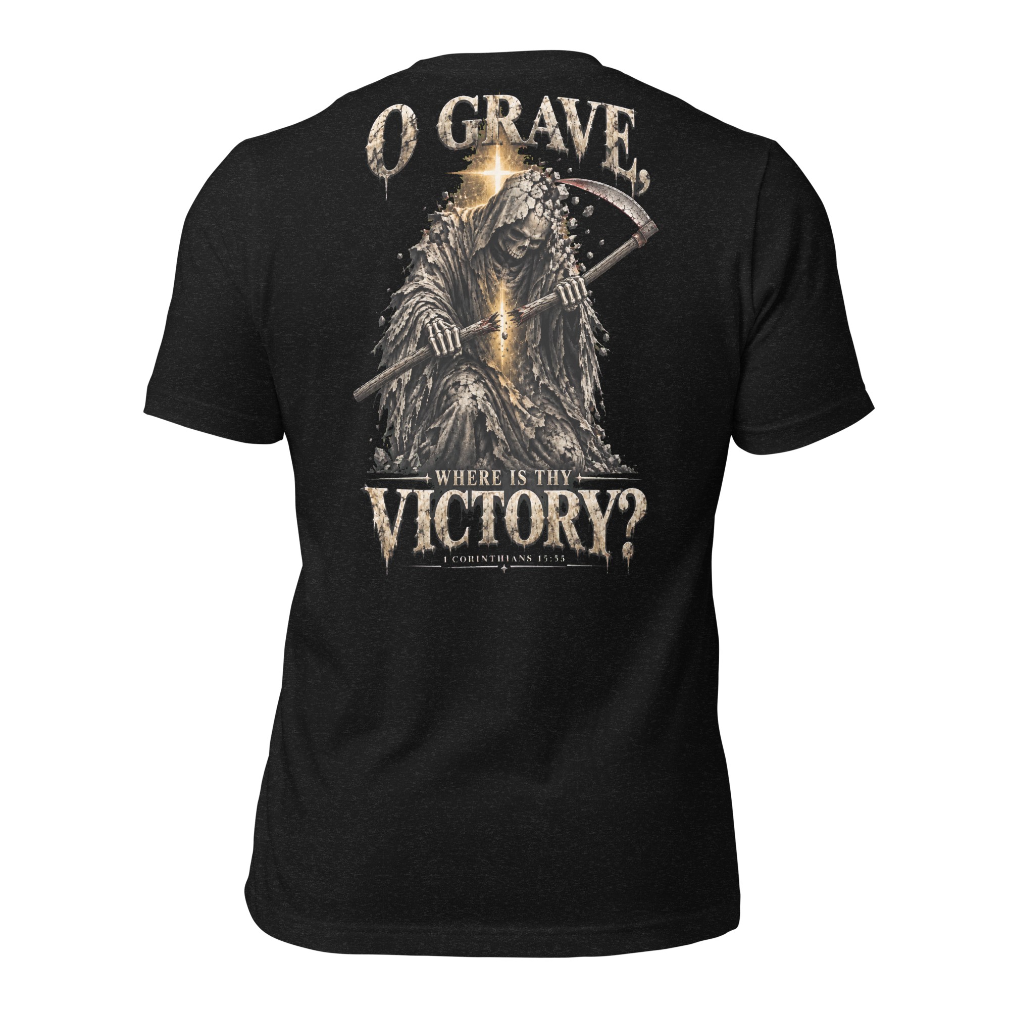 O Grave T-Shirt · Echoes Apparel